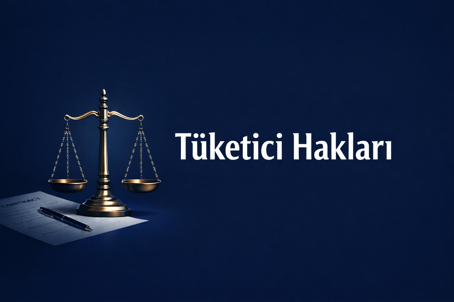 TÜKETİCİLERİN HAKLARI