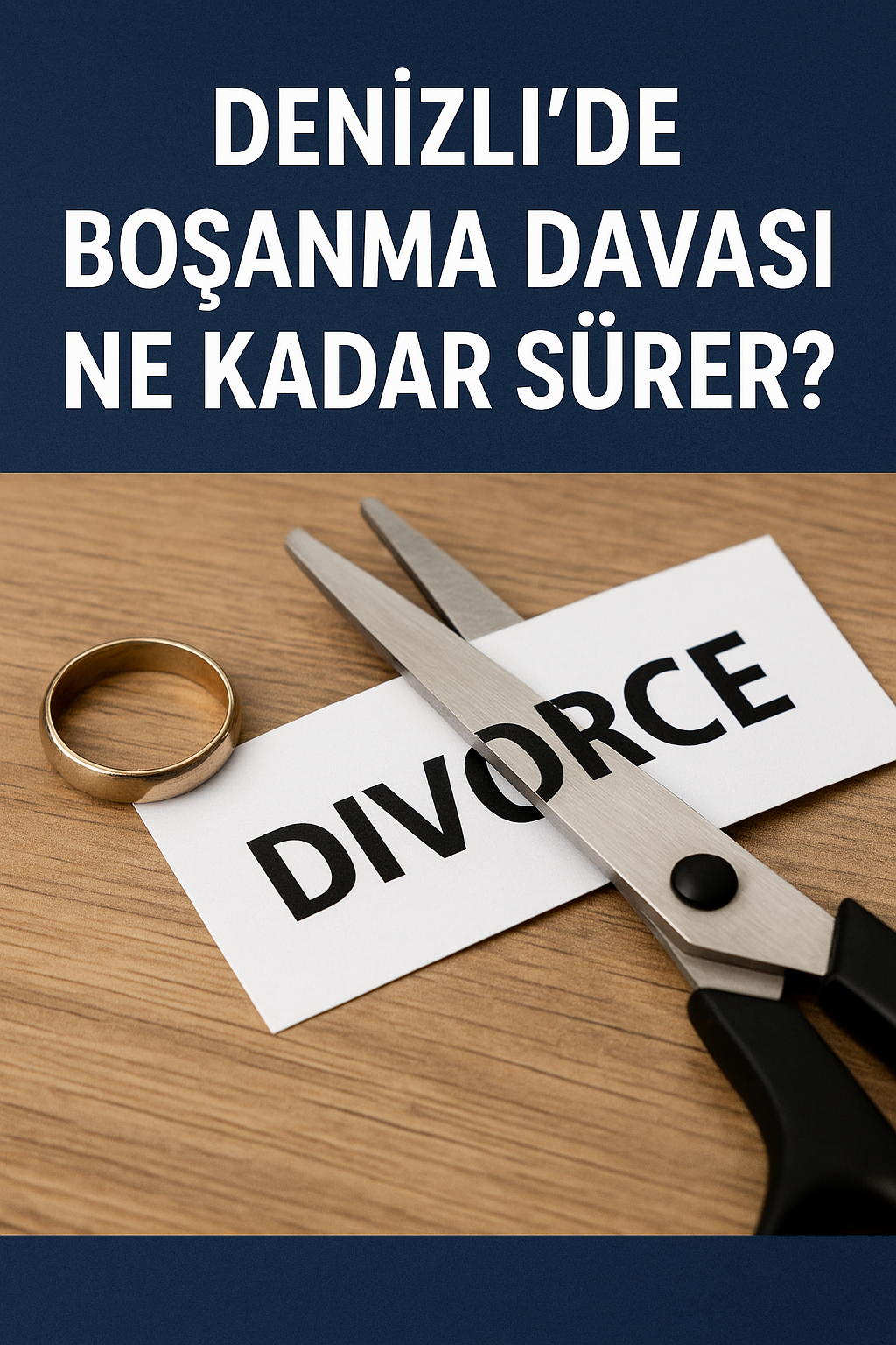 Denizli’de Boşanma Davaları Ne Kadar Sürer?