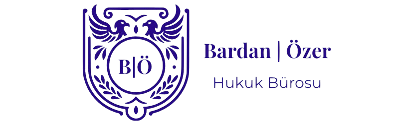 Bardan | Özer Hukuk Bürosu Logosu